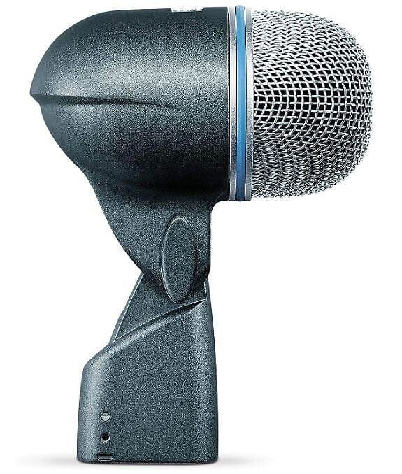 

Динамический микрофон Shure BETA 52A Supercardioid Dynamic Bass Drum Microphone