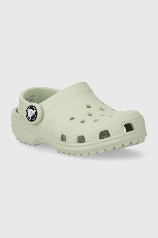 

Crocs Детские тапочки CLASSIC CLOG, зеленый