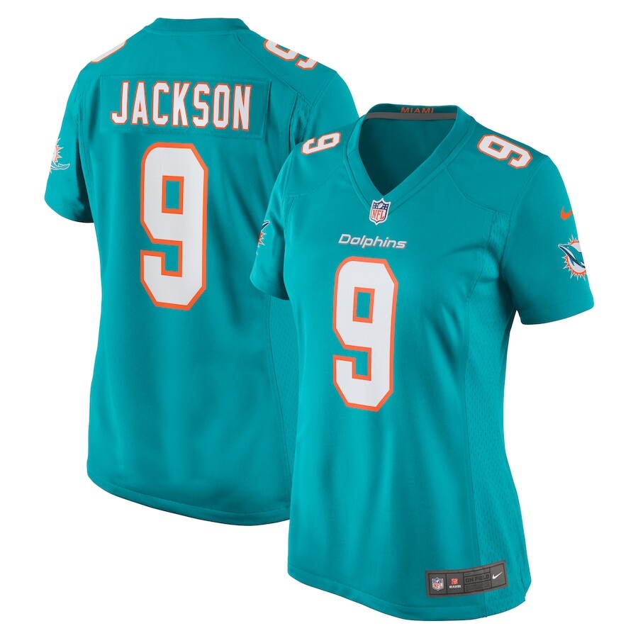

Джерси Nike Miami Dolphins, аква