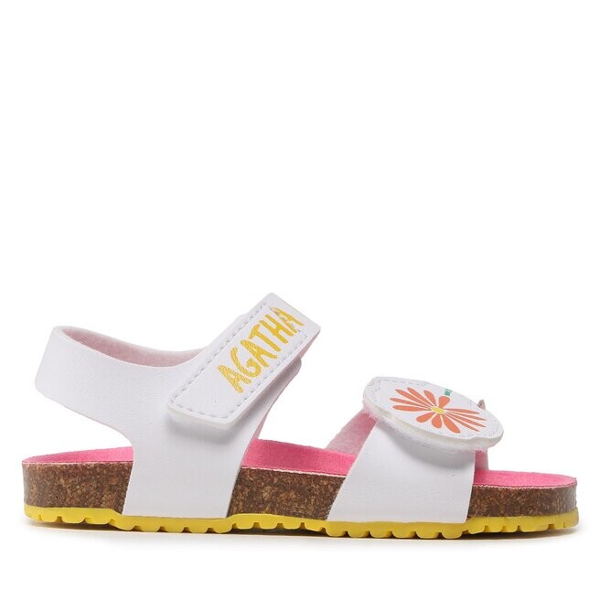 

Сандалии Agatha Ruiz de la Prada 232960 S White, белый