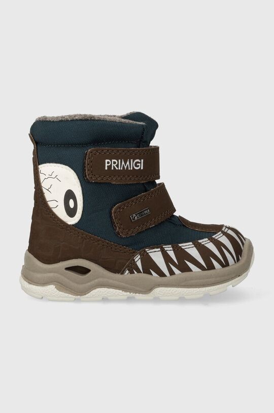 

Детские зимние ботинки Primigi, коричневый