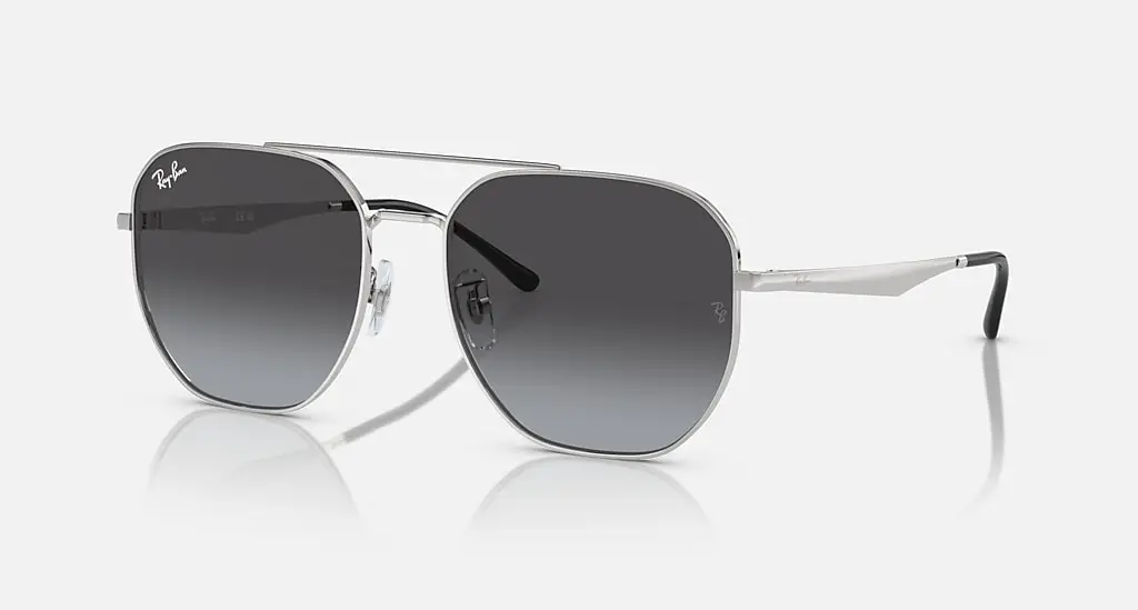

Солнцезащитные очки Ray-Ban RB3724D, серый