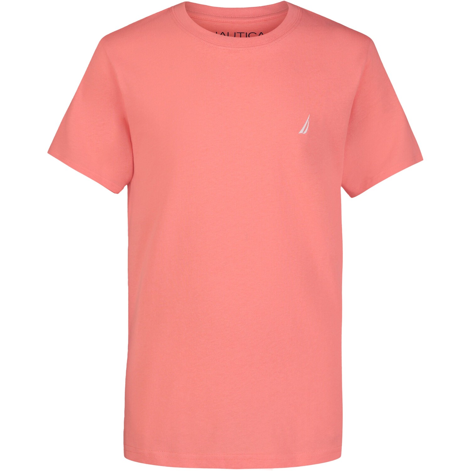 

Футболка с круглым вырезом Nautica для мальчиков (8-20), цвет Rose Coral