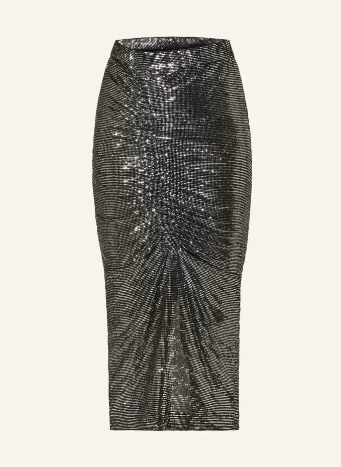 

Юбка esparkling с пайетками Essentiel Antwerp, черный