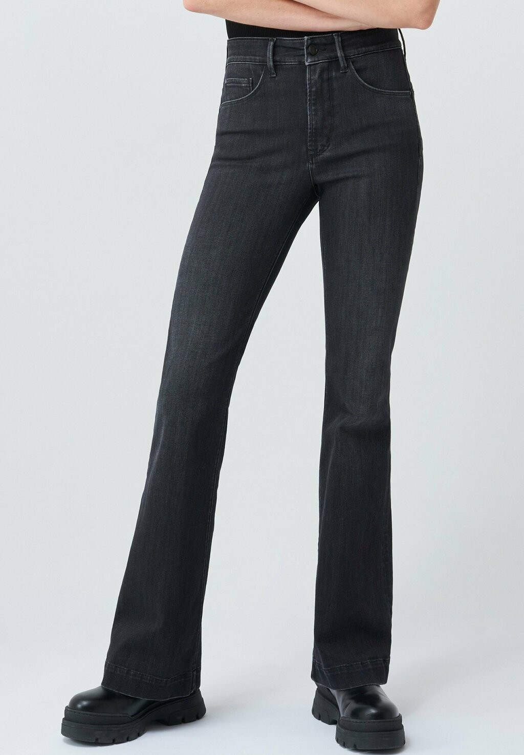 

Джинсы расклешенные Salsa Jeans