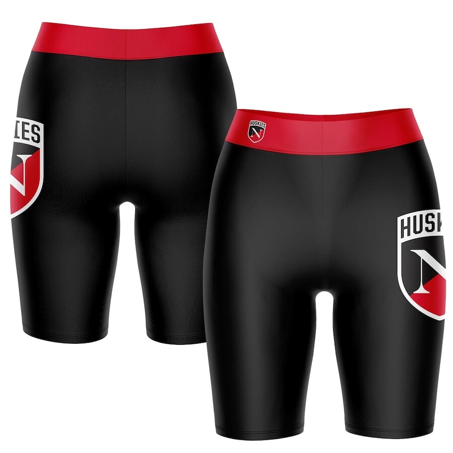 

Шорты Vive La Fete Northeastern Huskies, черный