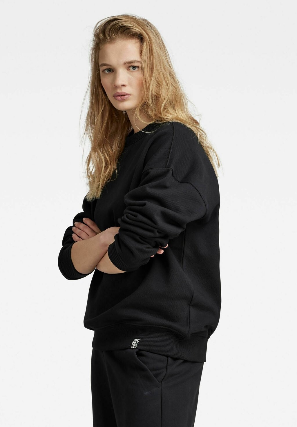 

Свитер UNISEX G-Star, черный