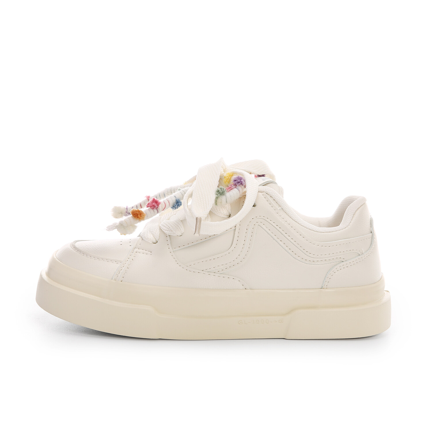 

Кроссовки Cobx Lifestyle Shoes Women's Low-top Beige, бежевый
