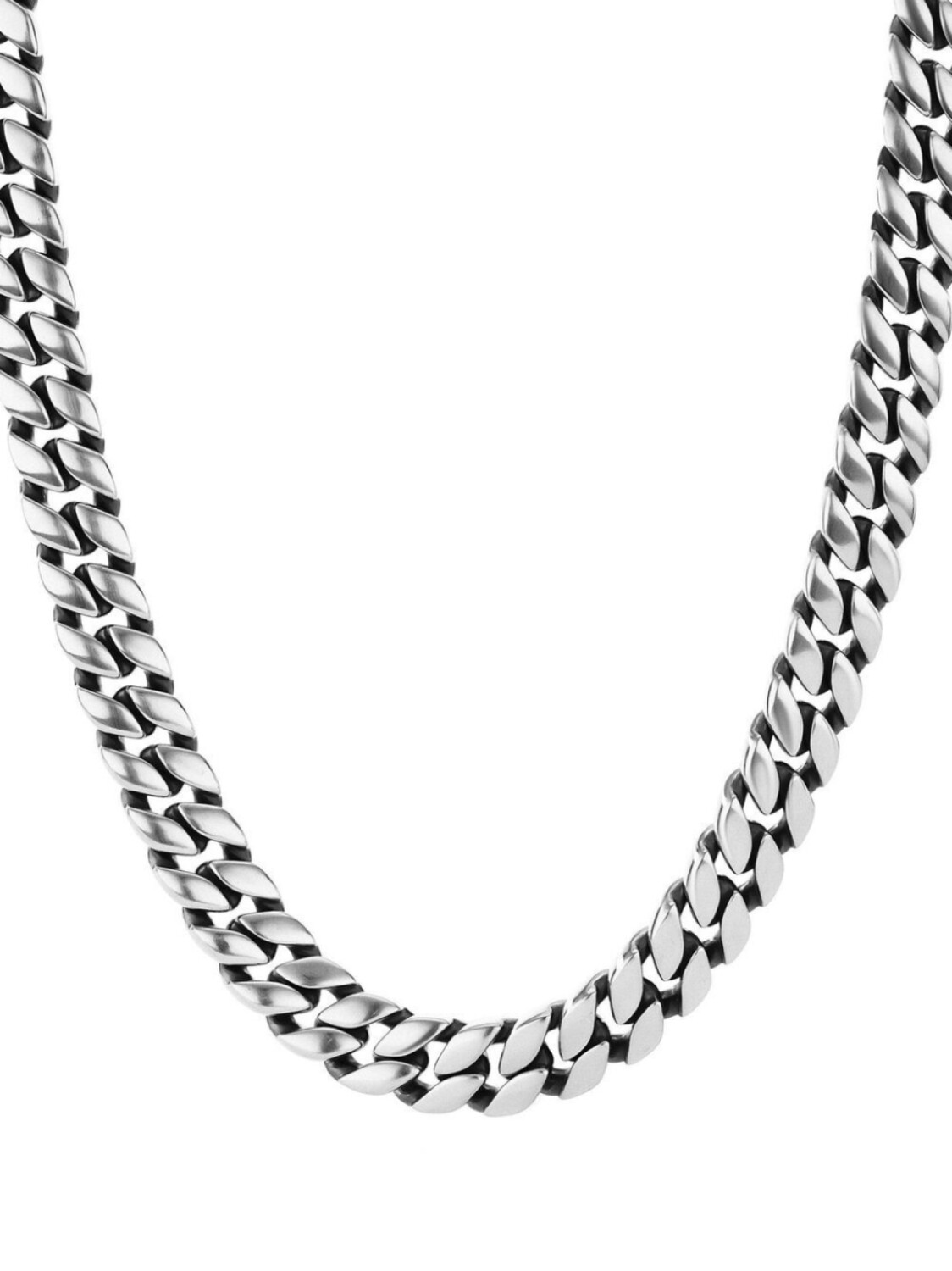 

Цепочка на шею David Yurman, серебряный