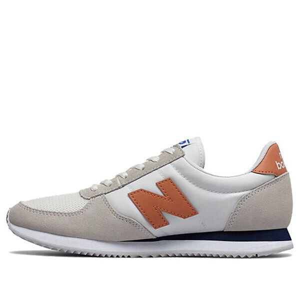 

Кроссовки (WMNS) New Balance 220 Series 'Grey Red', серый
