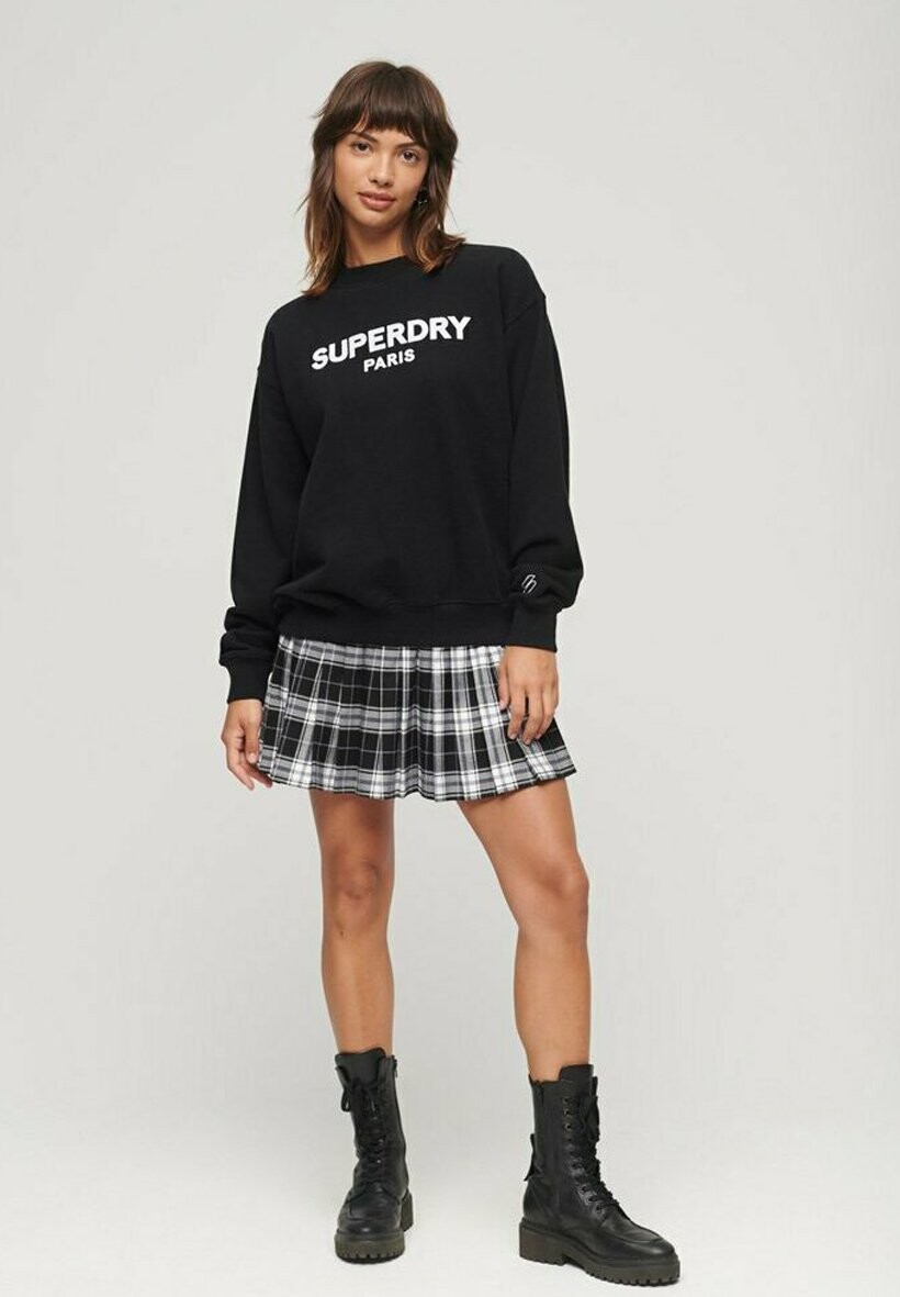 

Толстовка Superdry, черный