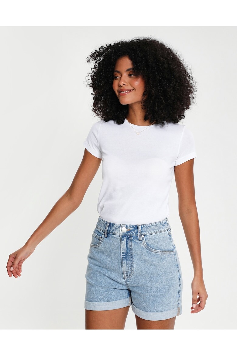 

Короткие джинсы Calais Classic 7407 Threadbare, синий