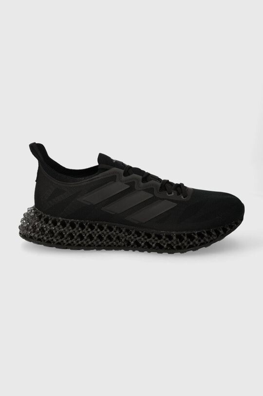 

Кроссовки 4DFWD 3 adidas, черный