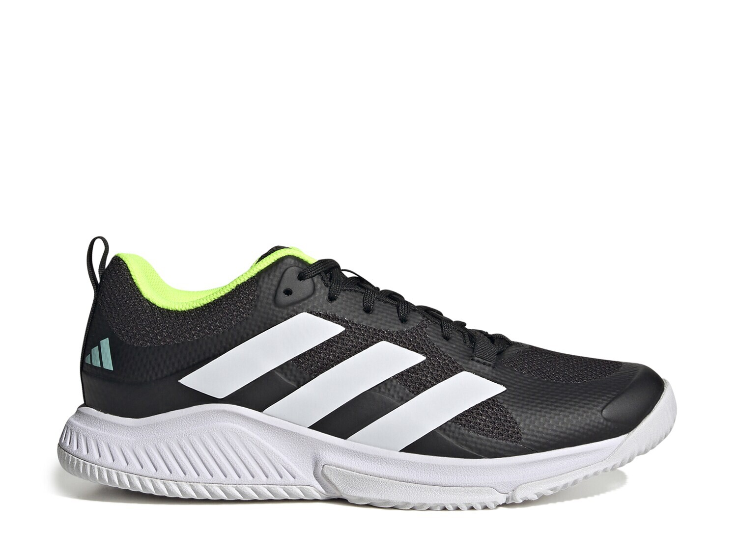 

Кроссовки Court Team Bounce 2.0 — женские adidas, черный