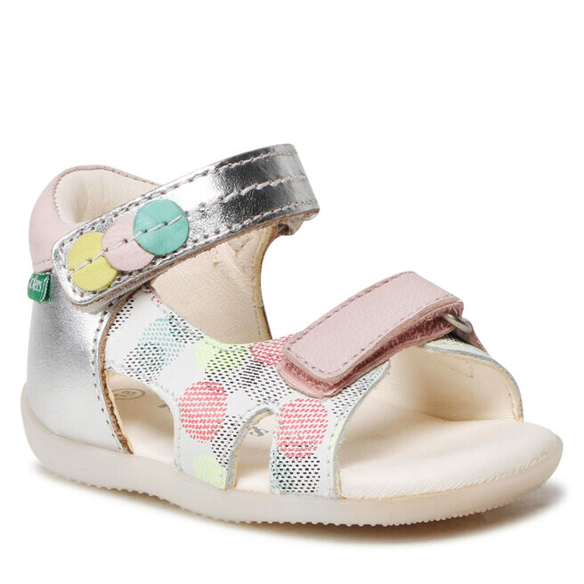 

Сандалии Kickers Binsia-2, цвет
