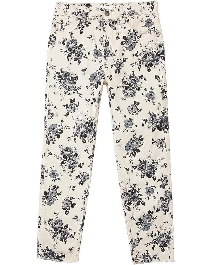 Джинсы COTTON ON Samantha Slouch Jeans in White/Vintage Floral, цвет White/Vintage Floral