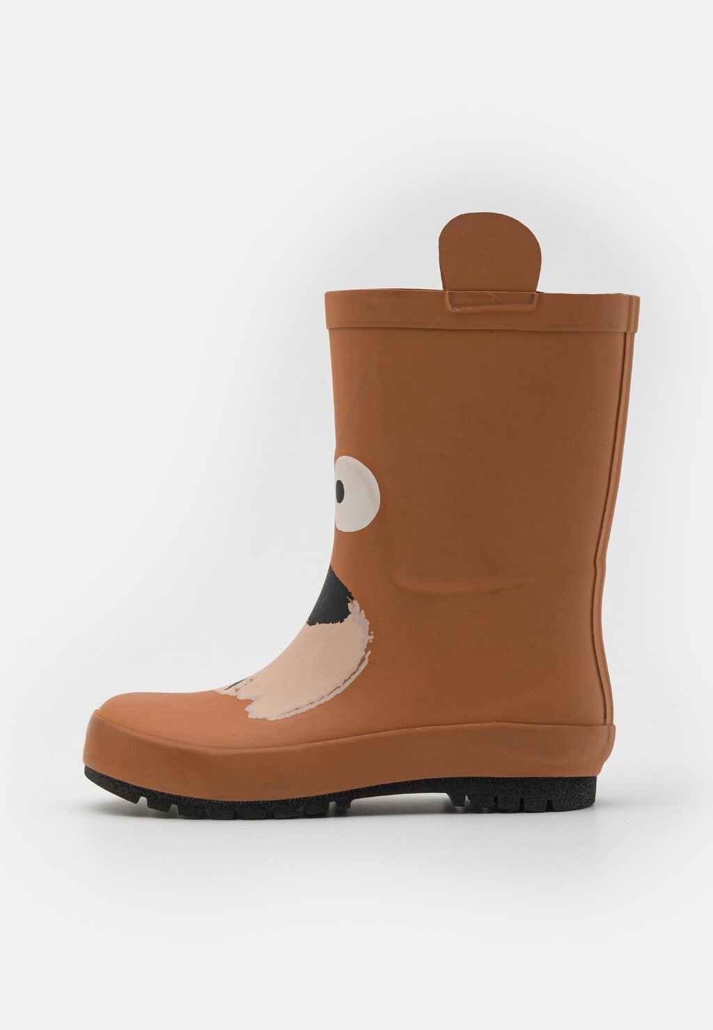 

Сапоги резиновые Unisex Stella McCartney Kids, коричневый