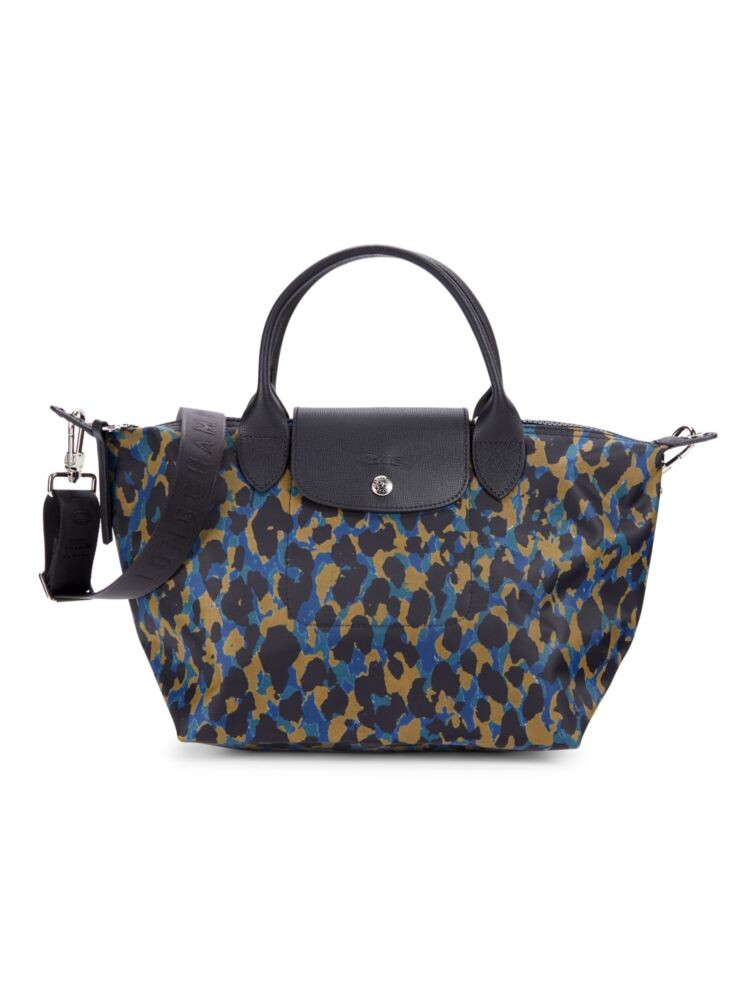 

Сумка с принтом Longchamp, цвет Nordic