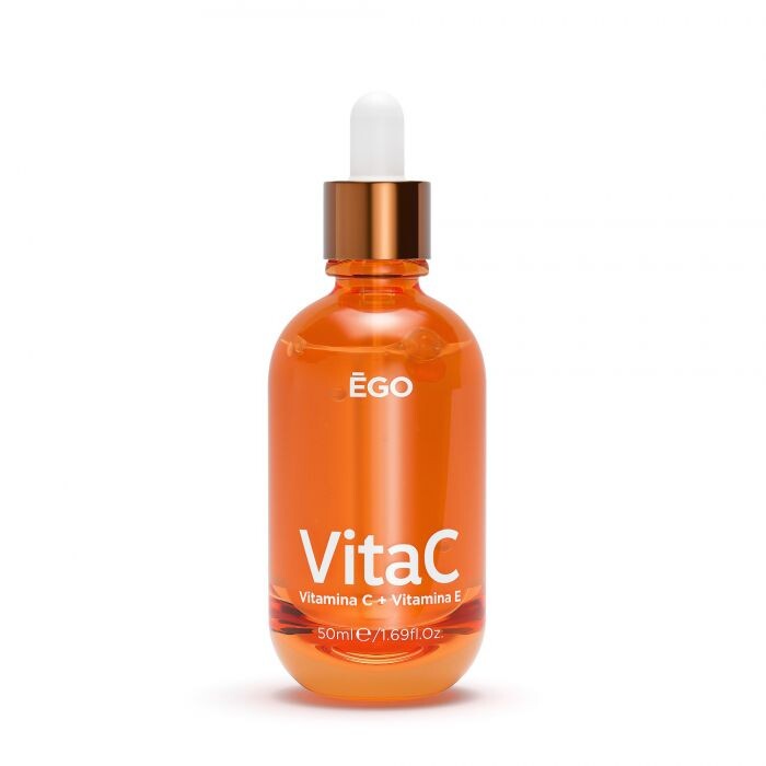 

Набор косметики Sérum Vitaminas Vitamina C + Vitamina E Ego Vitac, 50 ml