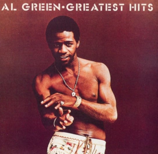 Виниловая пластинка Green Al - Greatest Hits