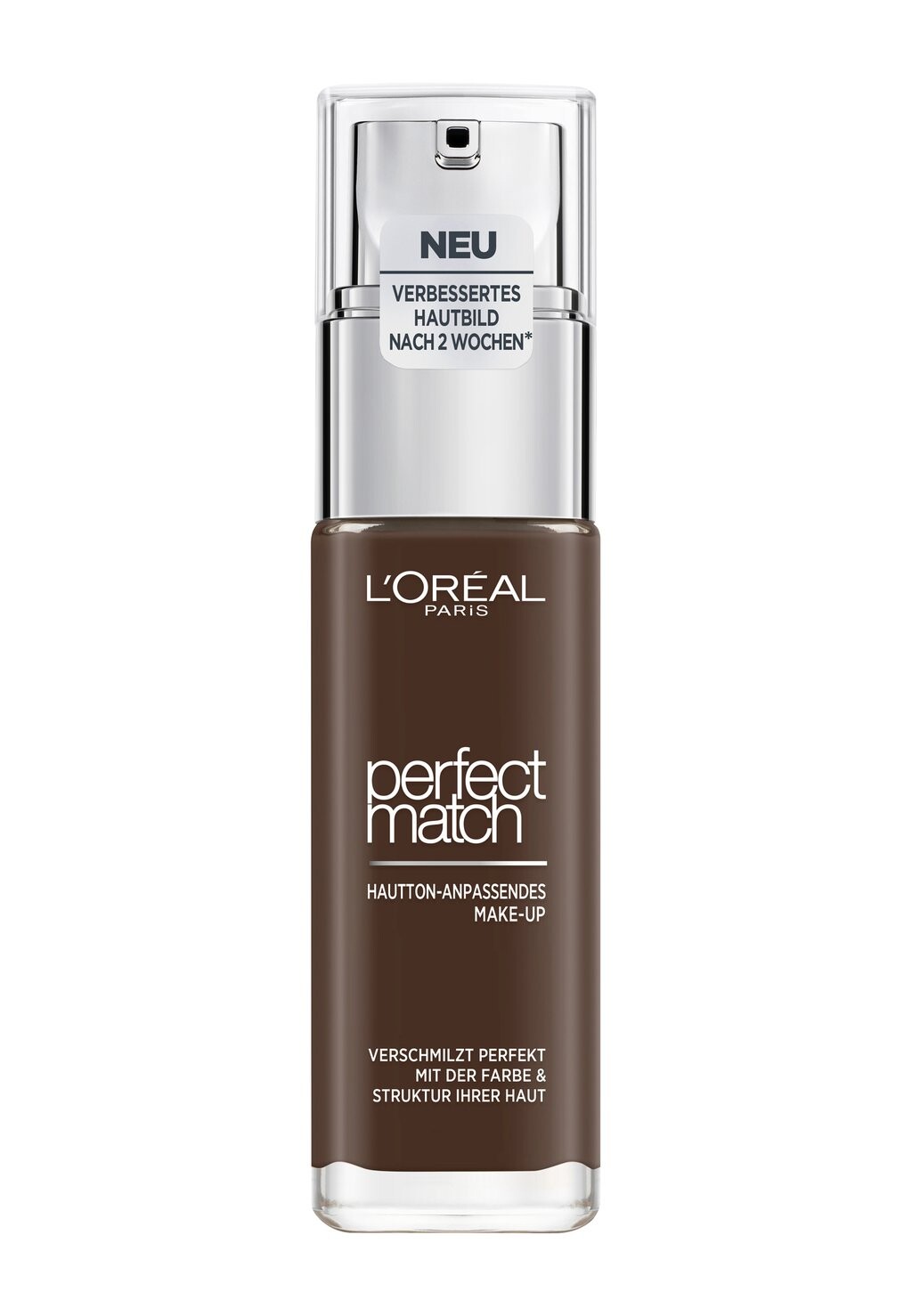 

Тональный крем Perfect Match Make-Up L'Oréal Paris, цвет 12.n ebony