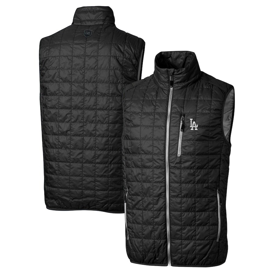 

Куртка Cutter & Buck Los Angeles Dodgers, черный