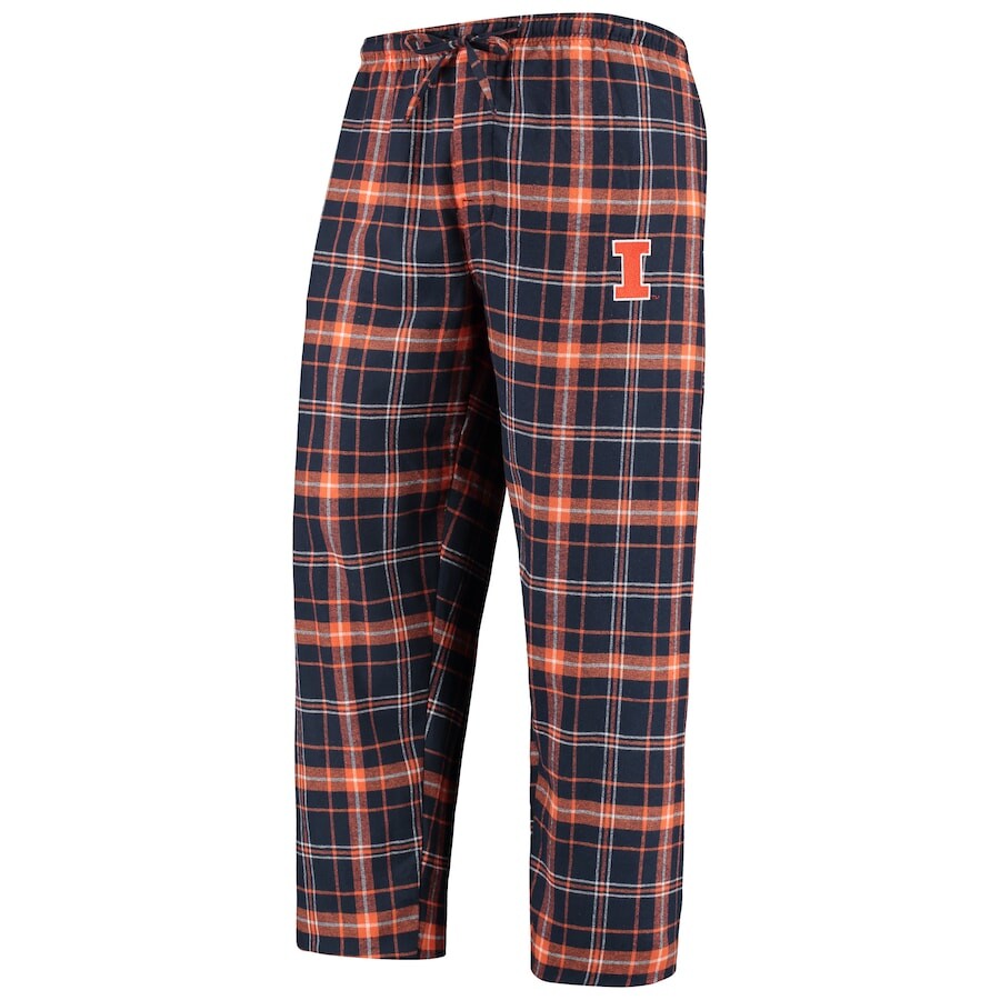 

Пижамный комплект Concepts Sport Illinois Fighting Illini, нави