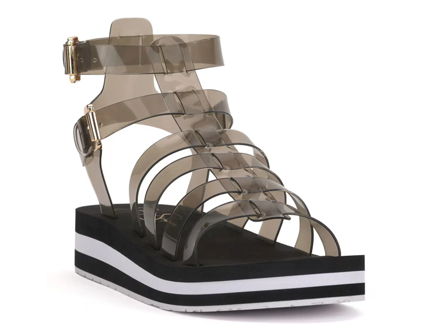 

Сандалии Bimala Platform Sandal Jessica Simpson, черный