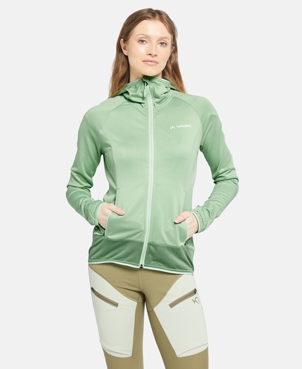 

Функциональная куртка Vaude, лаймовый