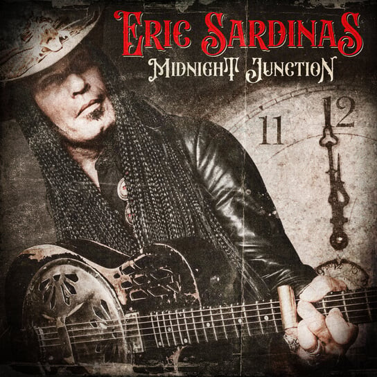 

Виниловая пластинка Sardinas Eric - Midnight Junction