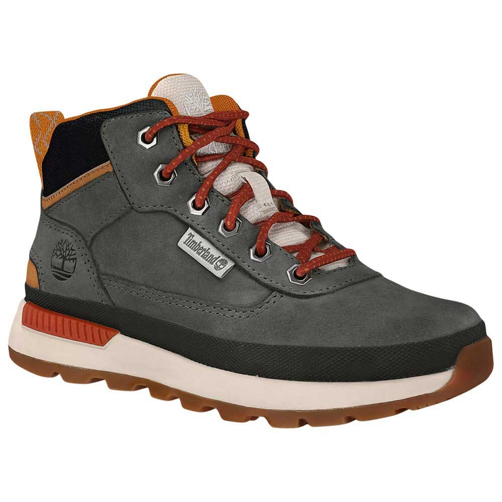 

Туристические ботинки Timberland Field Trekker Mid Toddler, серый