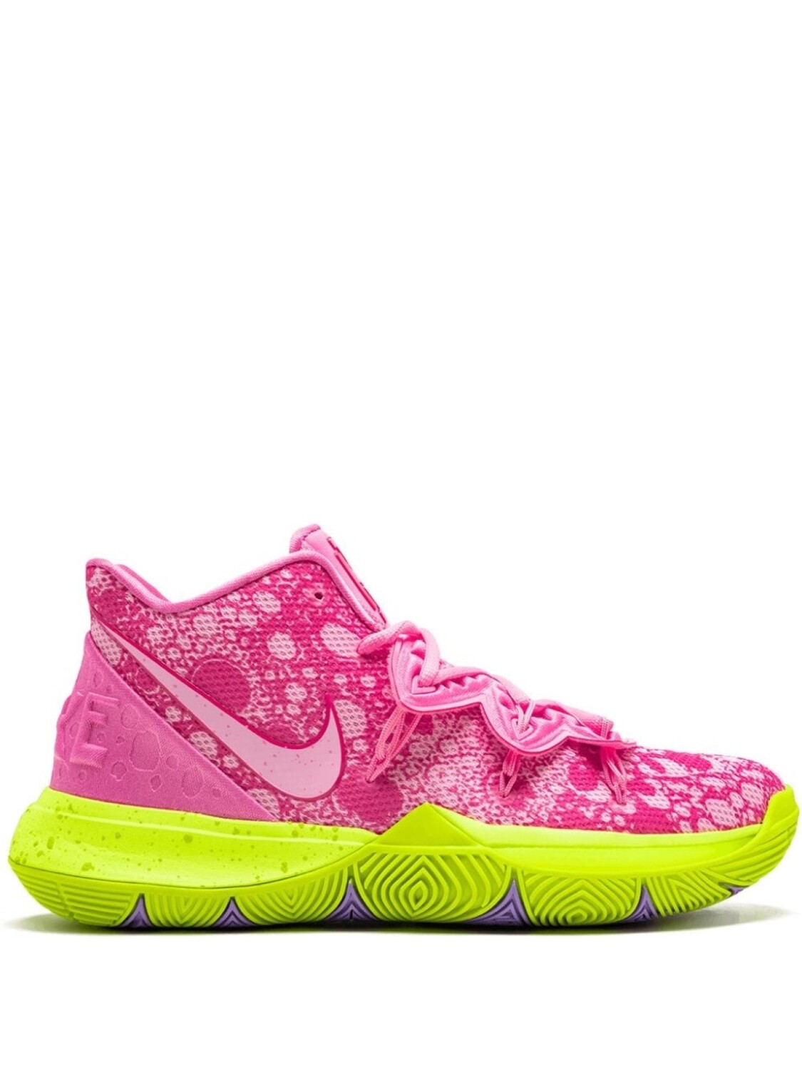 

Nike кроссовки Kyrie 5 SBSP, розовый