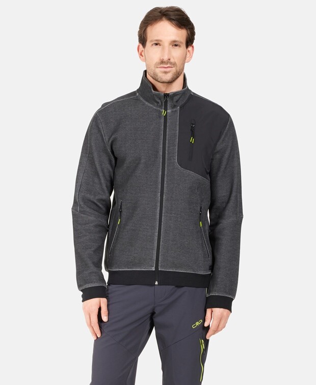 

Куртка PowerStretch CMP, черный