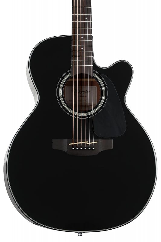 цена Акустическая гитара Takamine GN30CEBLK Acoustic-Electric Guitar - Black