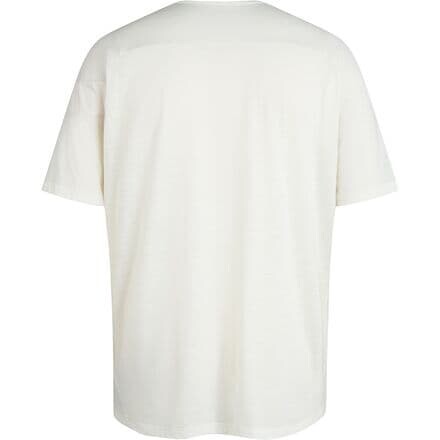 

Футболка Trail Merino с короткими рукавами мужская Rapha, цвет Off-White/White