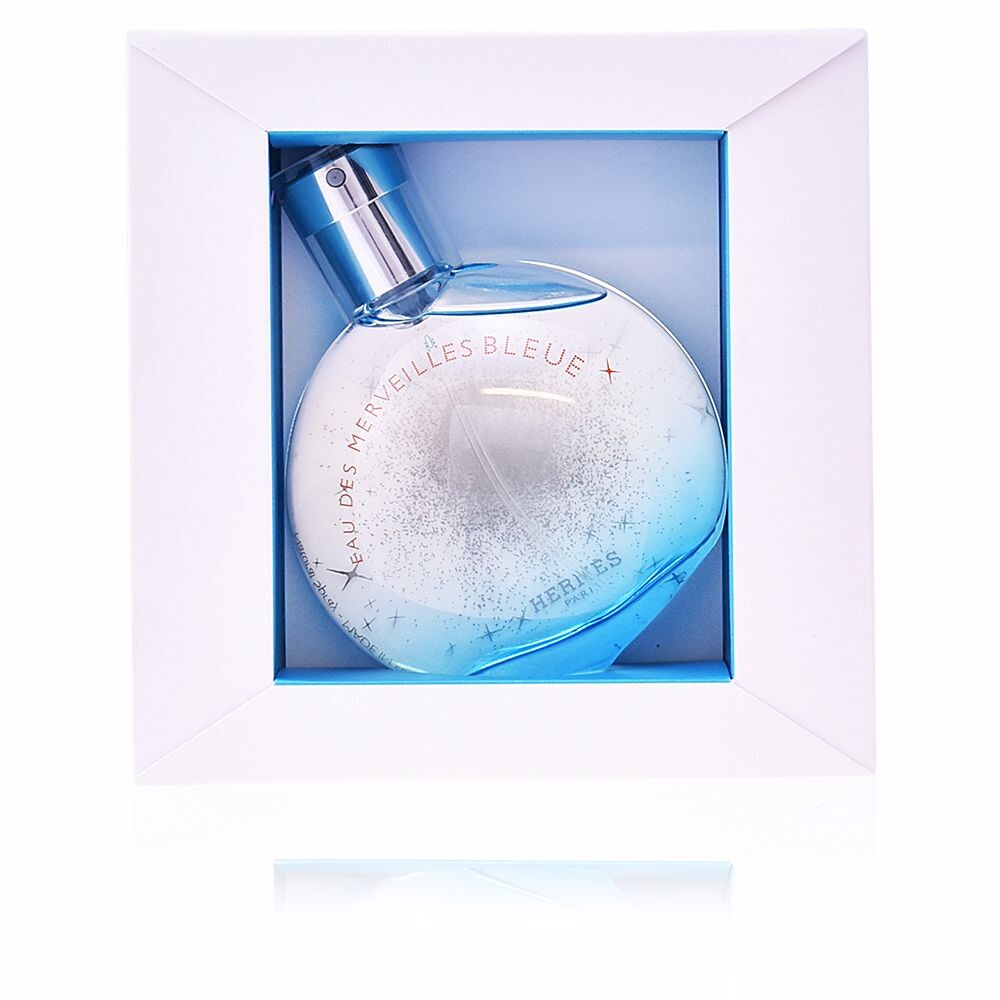 

Духи Eau des merveilles bleue Hermès, 50 мл