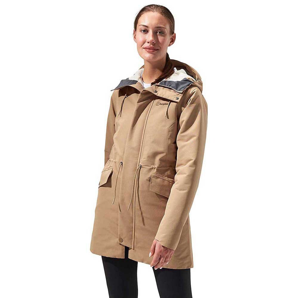 

Парка Berghaus Foxghyll, коричневый