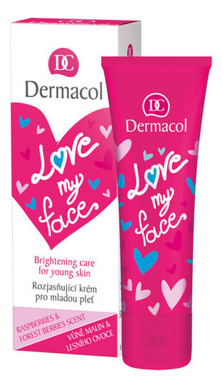 

Дневной крем для лица, 50 мл Dermacol, Love my face