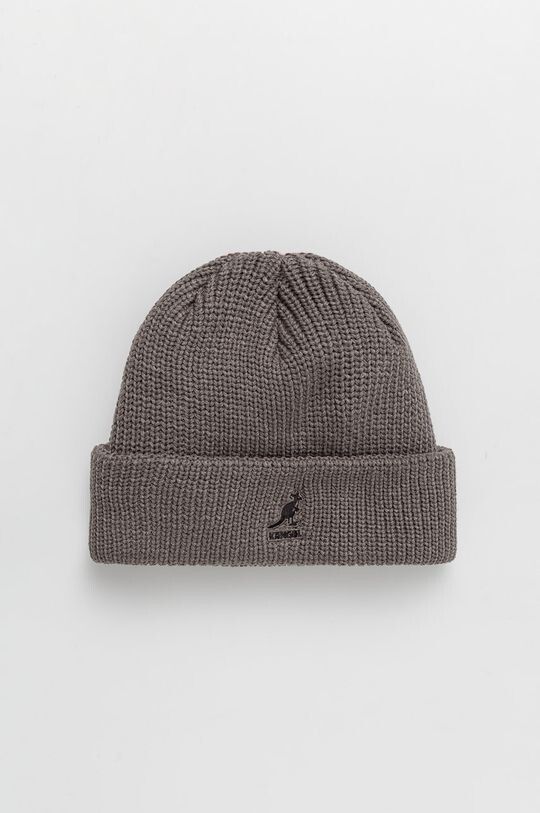 

Шапка Kangol, серый