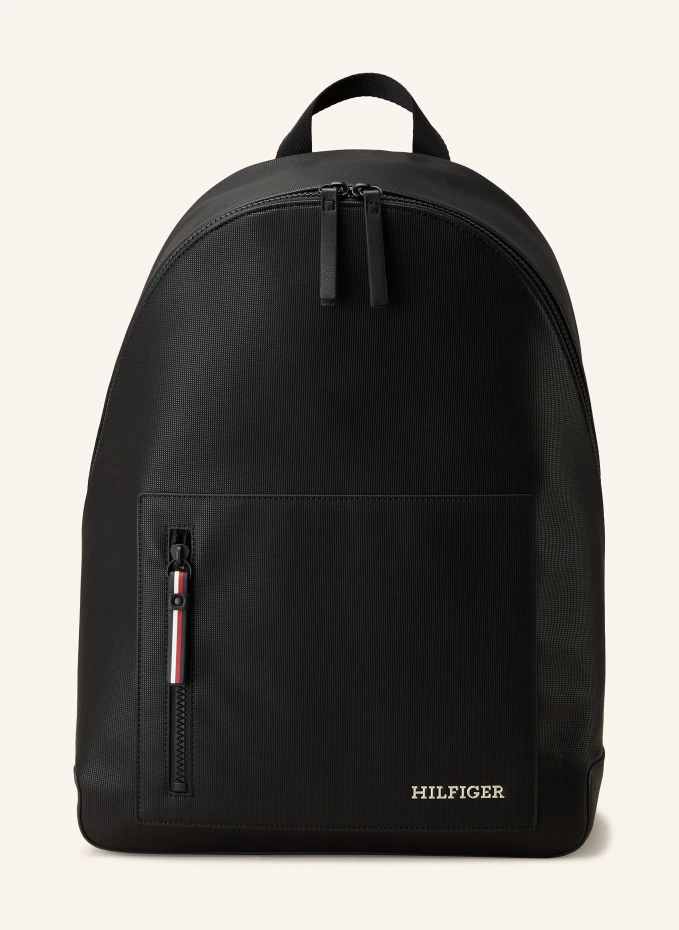 

Рюкзак Tommy Hilfiger, черный