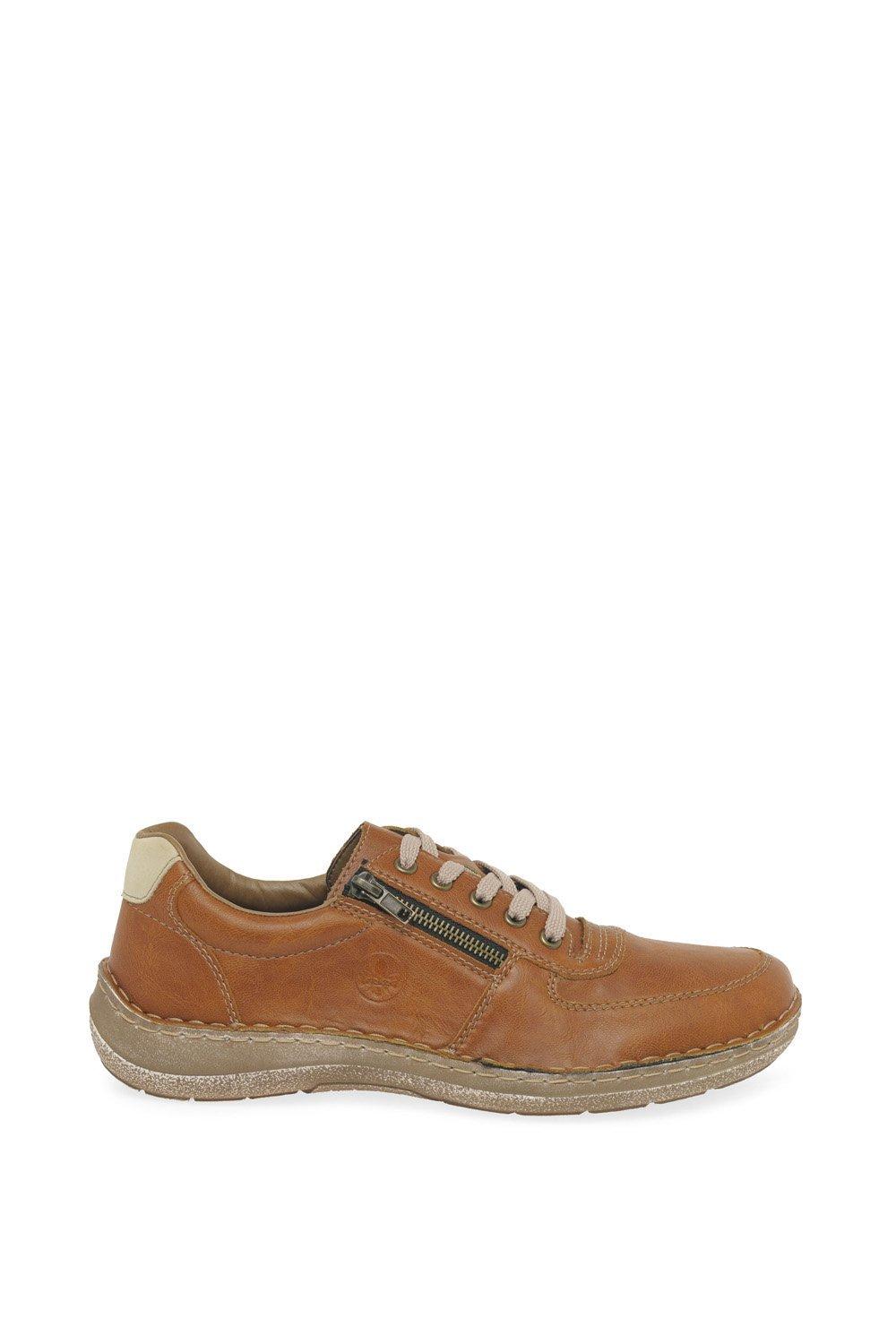 Повседневная легкая обувь Dipton Rieker, коричневый