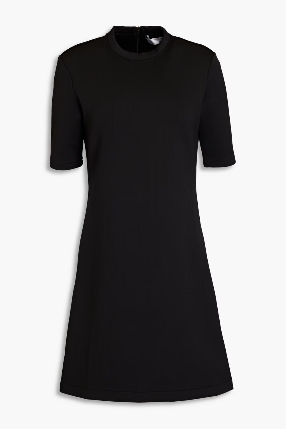 

Платье мини с аквалангом Proenza Schouler, черный