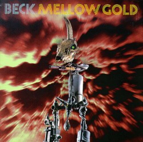 

CD диск Beck: Mellow Gold