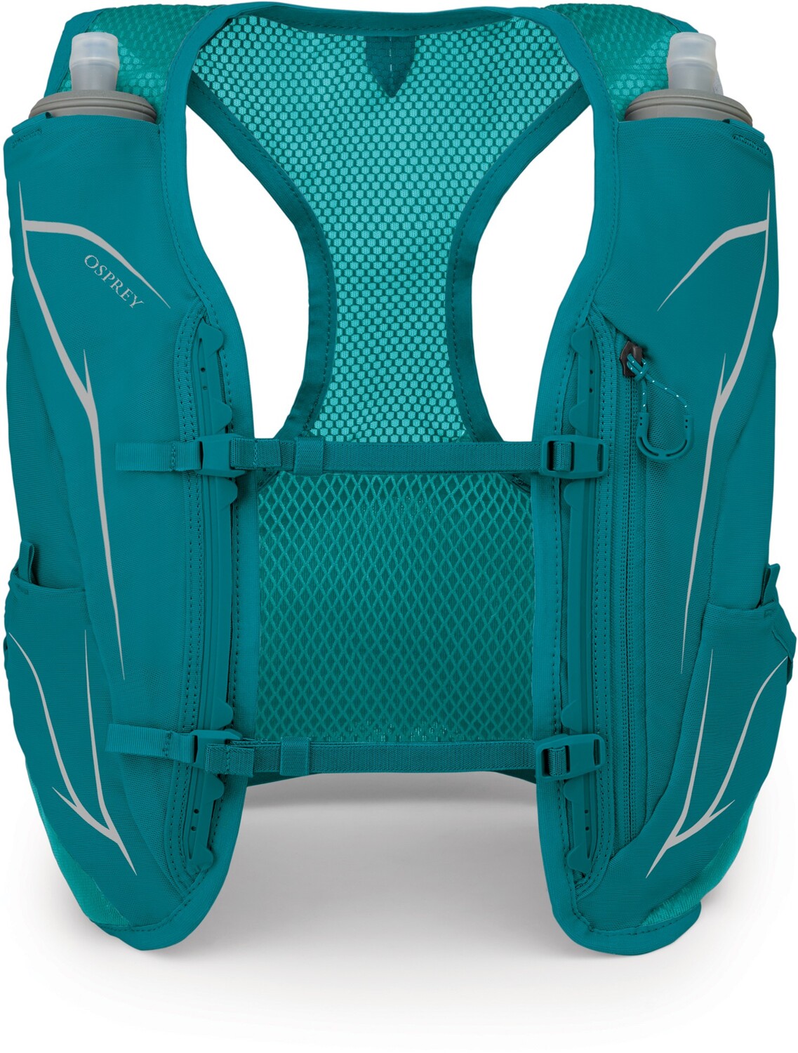 

Гидратационный жилет Dyna LT — женский Osprey, зеленый