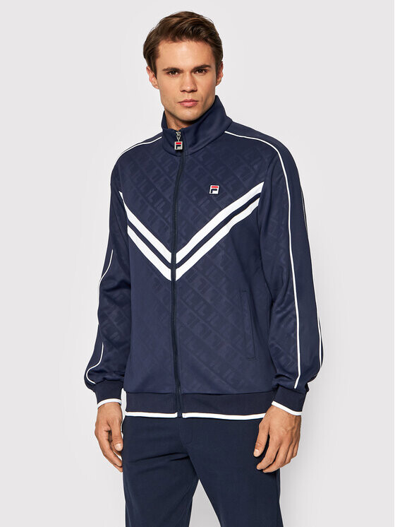 

Толстовка обычного кроя Fila, синий