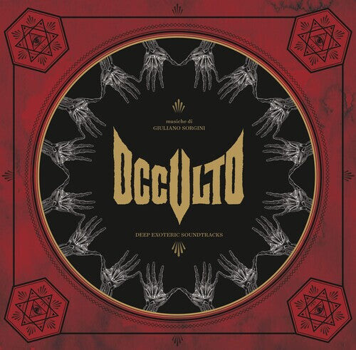 

Виниловая пластинка Sorgini, Giuliano: Occulto (Original Soundtrack)