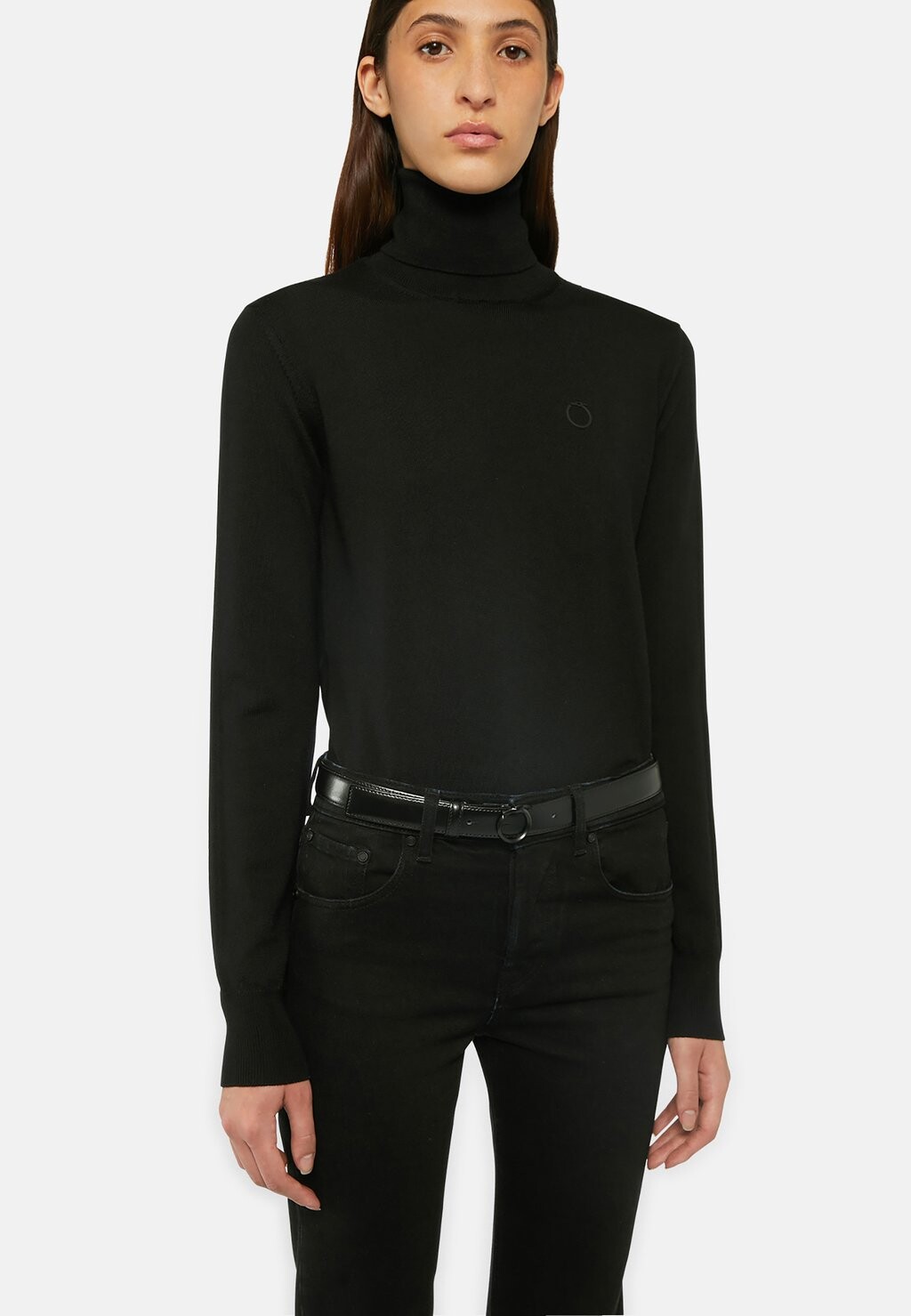 

Ремень Trussardi, черный