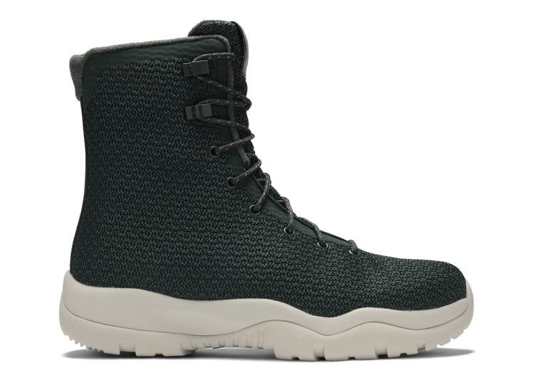 

Кроссовки Air Jordan JORDAN FUTURE BOOT 'GROVE GREEN', зеленый