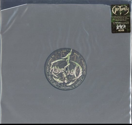 

Виниловая пластинка Obituary - Obituary (Limited Edition)