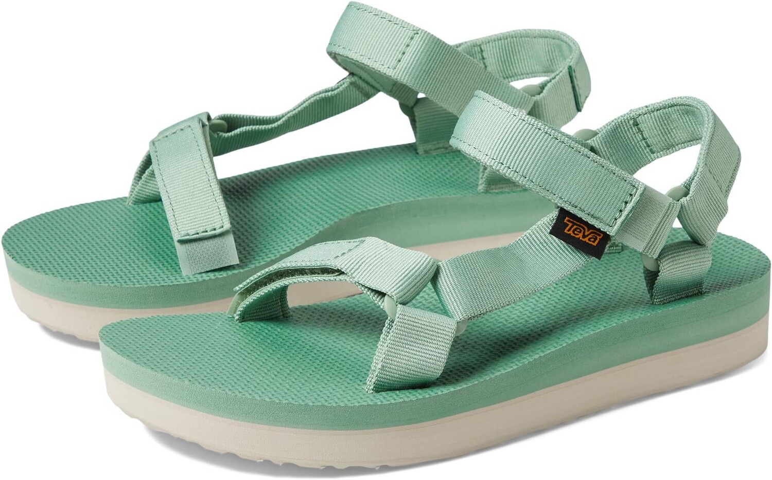 

Сандалии Midform Universal Teva, цвет Basil
